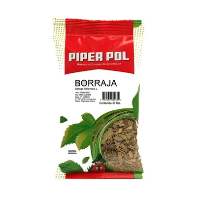 Borraja · hierbas x 50 g