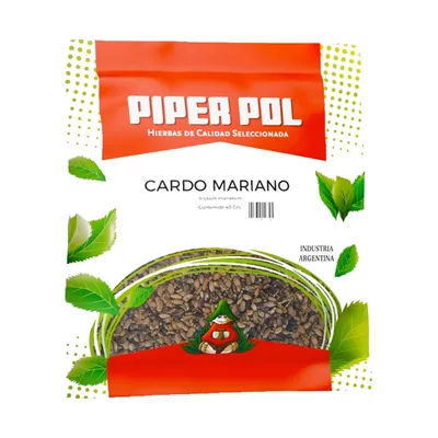 Cardo Mariano · hierbas x 40 g