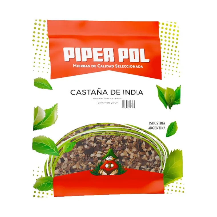 Castaño de Indias · hierbas x 25 g
