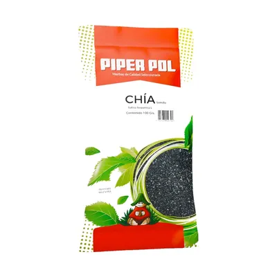 Chía Semillas x 100 g
