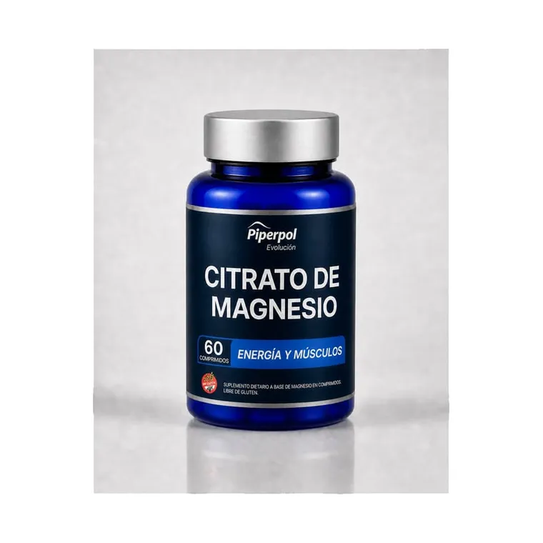 Citrato de Magnesio · comprimidos x 60