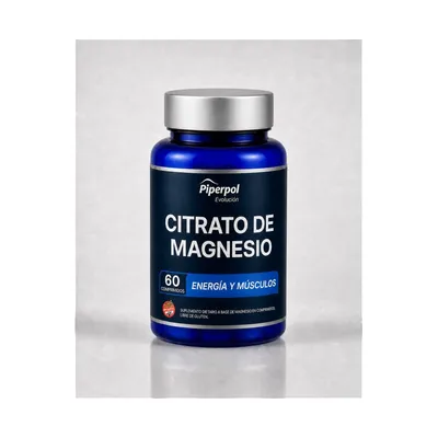 Citrato de Magnesio · comprimidos x 60