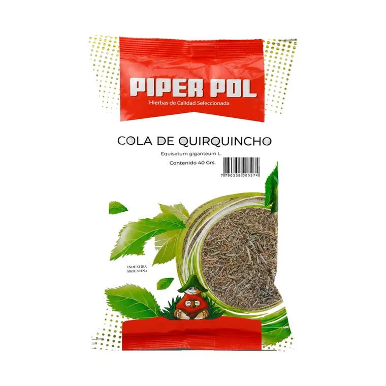 Cola de Quirquincho · hierbas x 30 g