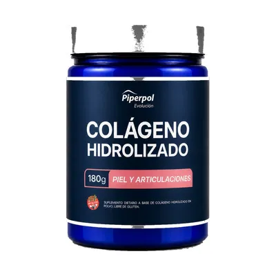 Colágeno Hidrolizado · polvo x 180 g