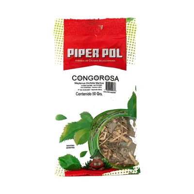 Congorosa · hierbas x 50 g