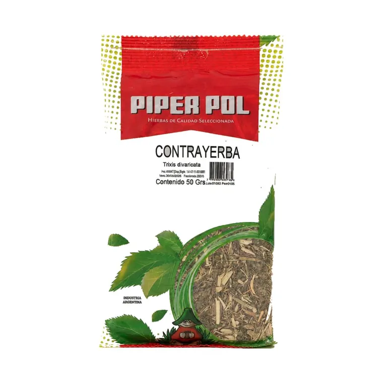 Contrayerba · hierbas x 50 g