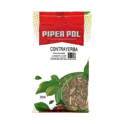 Contrayerba · hierbas x 50 g