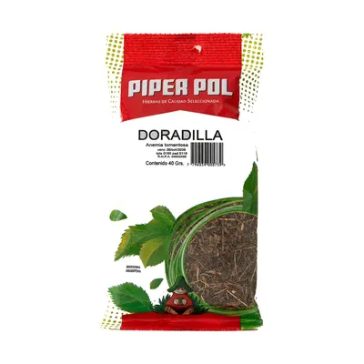 Doradilla · hierbas x 40 g