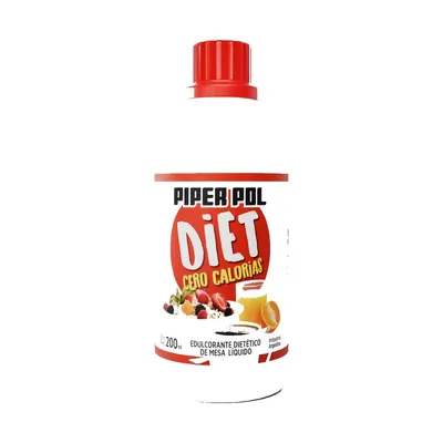 Edulcorante Diet x 200 cc
