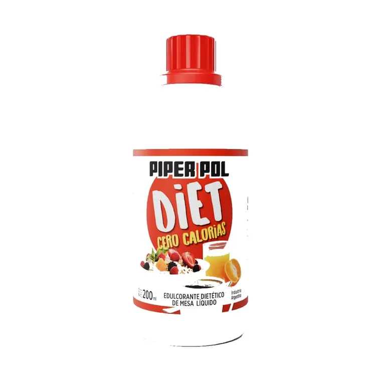 Edulcorante Diet x 200 cc