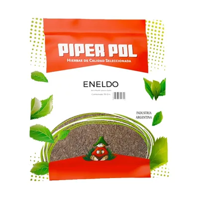 Eneldo · hierbas x 30 g