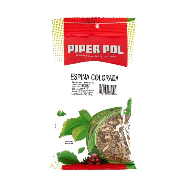 Espina · hierbas x 50 g