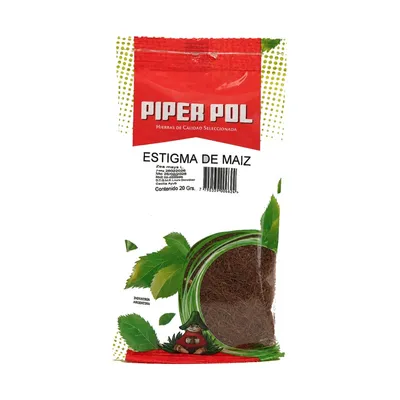 Estigma de Maíz · hierbas x 20 g