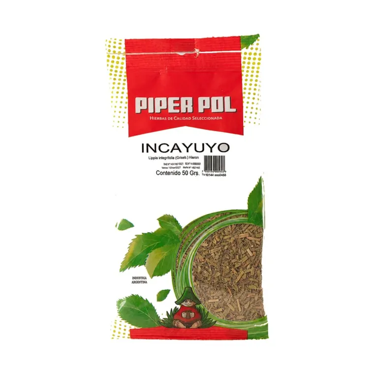 Incayuyo · hierbas x 50 g