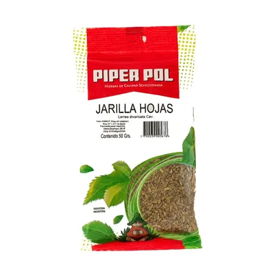 Jarilla · hierbas x 50 g