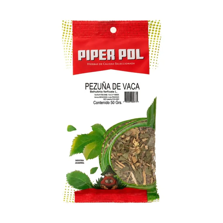 Pezuña de Vaca · hierbas x 50 g