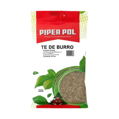 Té de Burro · hierbas x 50 g