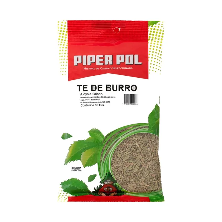 Té de Burro · hierbas x 50 g
