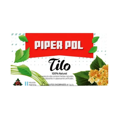 Tilo · saquitos x 25