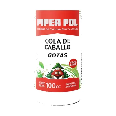 Tintura madre de Cola de Caballo x 100 cc