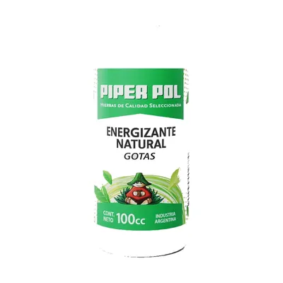 Tintura madre de Energizante Natural x 100 cc