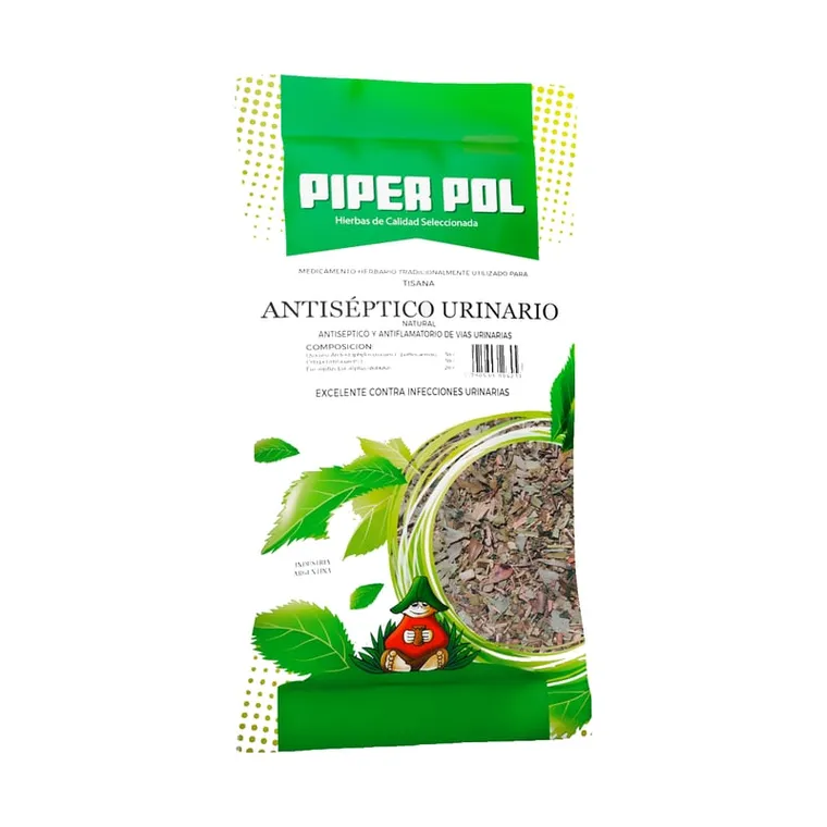 Tisana Antiséptico Urinario · hierbas x 70 g