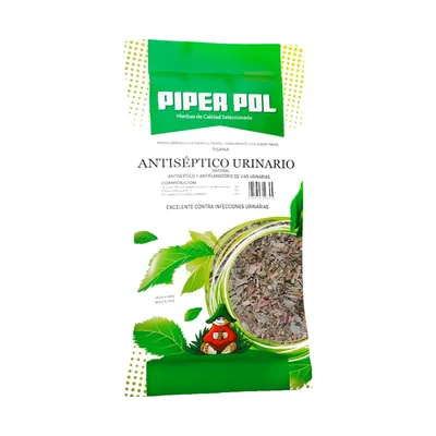 Tisana Antiséptico Urinario · hierbas x 70 g