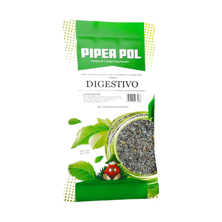 Tisana Nº 3 Digestivo · hierbas x 70 g