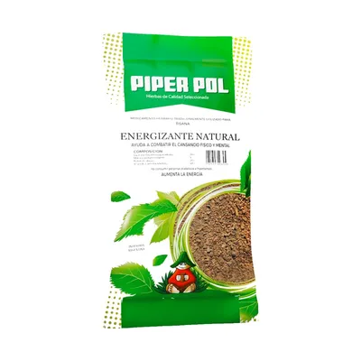 Tisana Energizante Natural · hierbas x 70 g