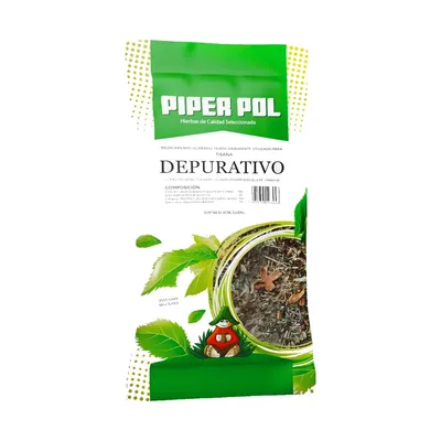 Tisana Nº 13 Depurativo · hierbas x 70 g