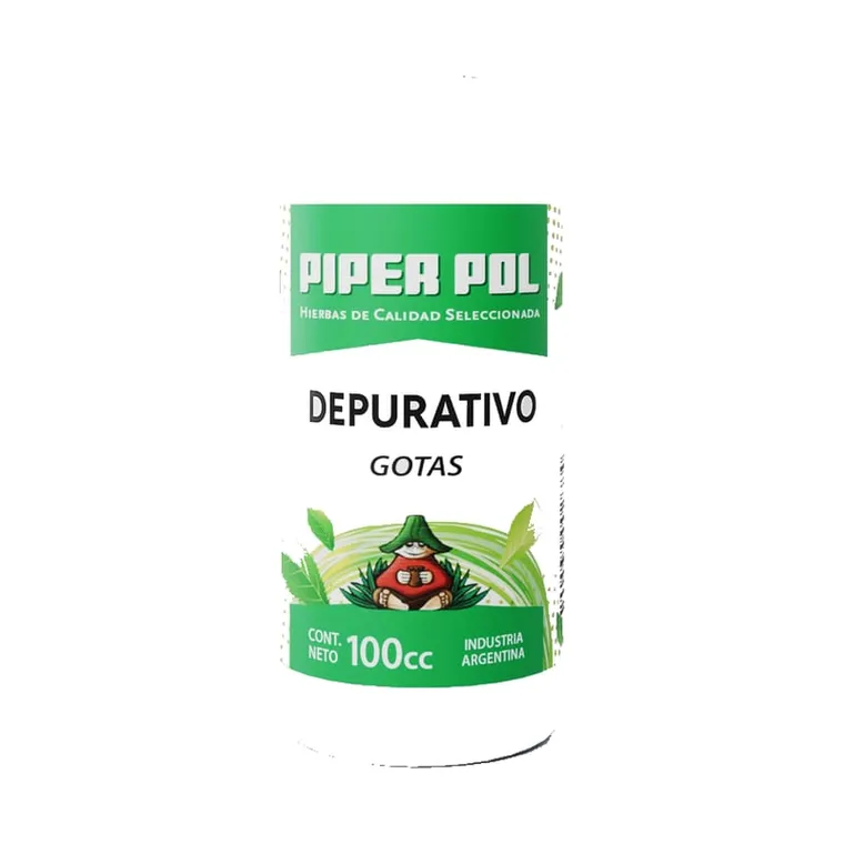 Tisana Nº 13 Depurativo · tintura madre x 100 cc