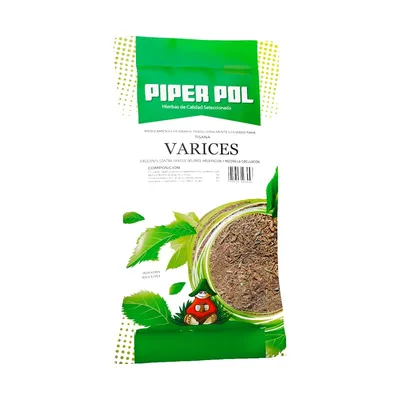 Tisana Nº 16 Várices · hierbas x 70 g