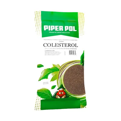 Tisana Nº 18 Reductor del Colesterol · hierbas x 70 g