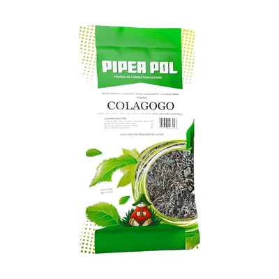 Tisana Nº 4 Colagogo · hierbas x 70 g