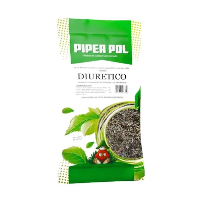 Tisana Nº 6 Diurético · hierbas x 70 g
