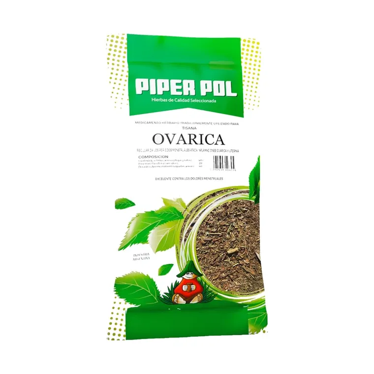 Tisana Nº 9 Ovárica · hierbas x 70 g