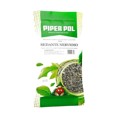 Tisana Nº 2 Sedante Nervioso · hierbas x 70 g