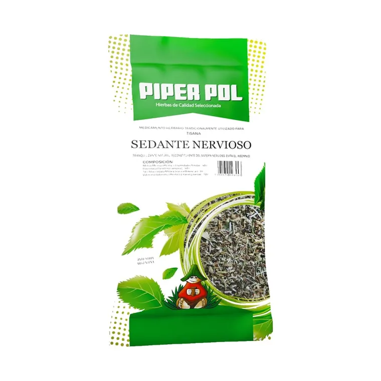 Tisana Nº 2 Sedante Nervioso · hierbas x 70 g