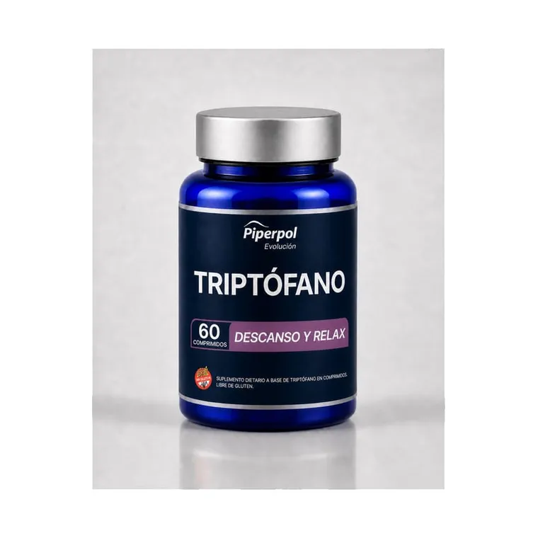 Triptófano · comprimidos x 60
