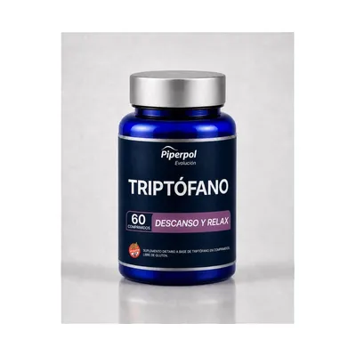 Triptófano · comprimidos x 60