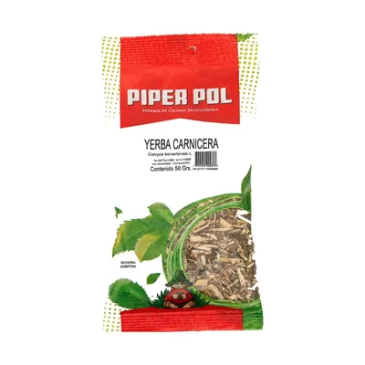 Yerba Carnicera · hierbas x 50 g