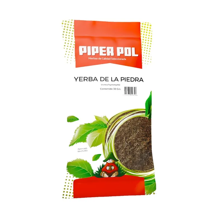 Yerba de las Piedras · hierbas x 30 g