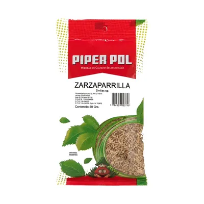 Zarzaparrilla · hierbas x 50 g